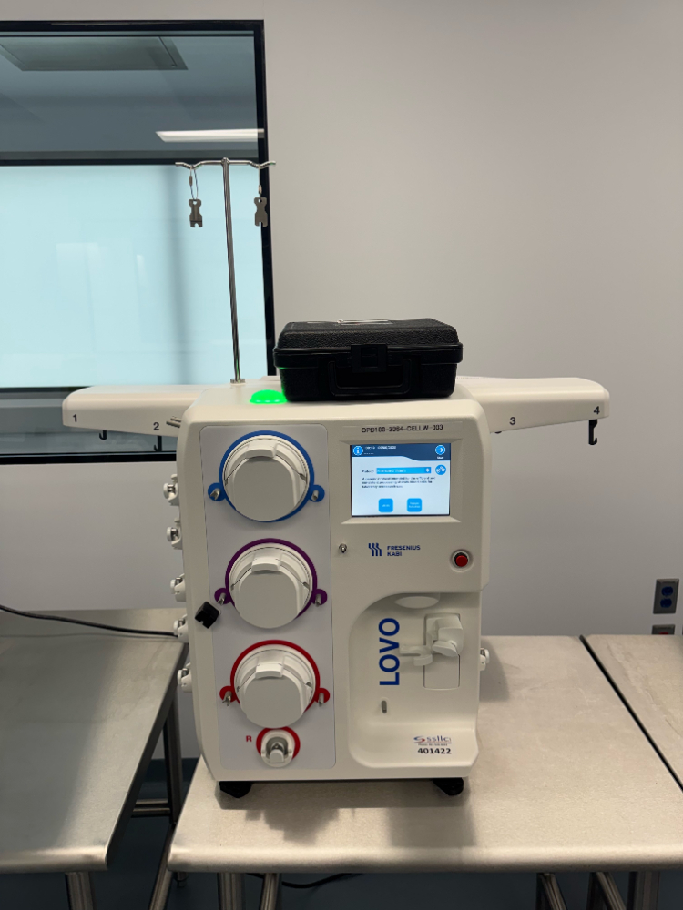 Image of Fresenius Kabi LOVO Cell Processing System